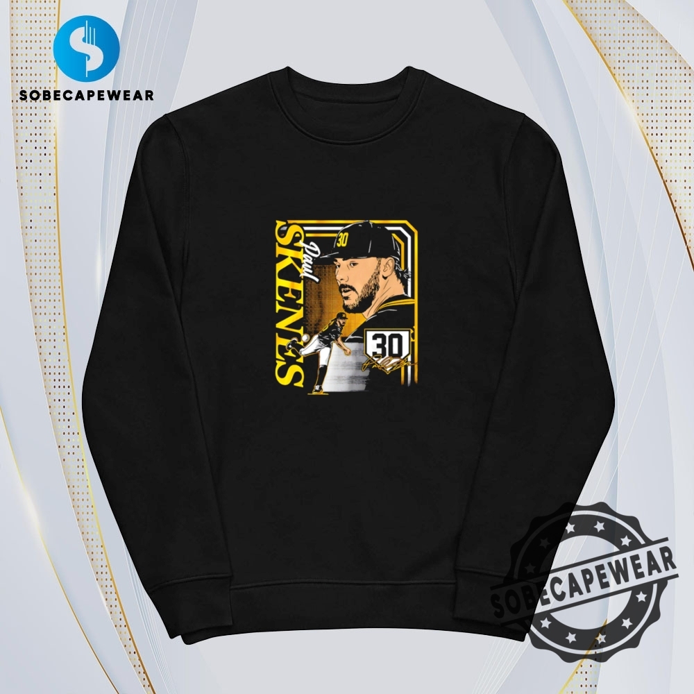 Paul Skenes Pittsburgh Pirates Baseball Player Signature Collage Frame Shirt Hoodie Sweatshirt Vintage 5 Paul Skenes Pittsburgh Pirates baseball player signature collage frame Shirt Hoodie Sweatshirt Vintage