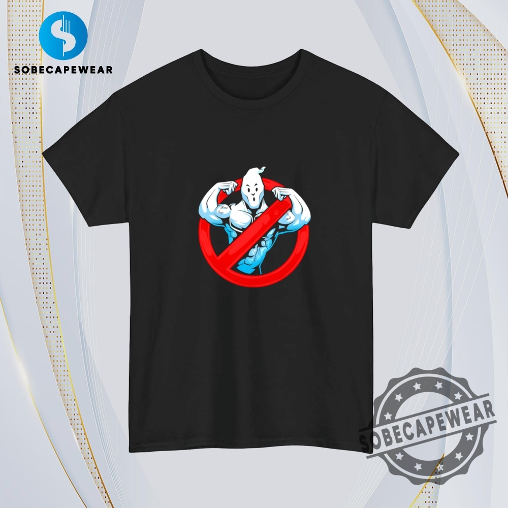 Gymbusters Ghostbusters Shirt Hoodie Sweatshirt Vintage 4 Gymbusters Ghostbusters Shirt Hoodie Sweatshirt Vintage