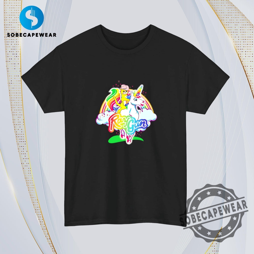 Cat Unicorn Pride Ray Gun Shirt Hoodie Sweatshirt Vintage 4 Cat Unicorn pride Ray Gun Shirt Hoodie Sweatshirt Vintage