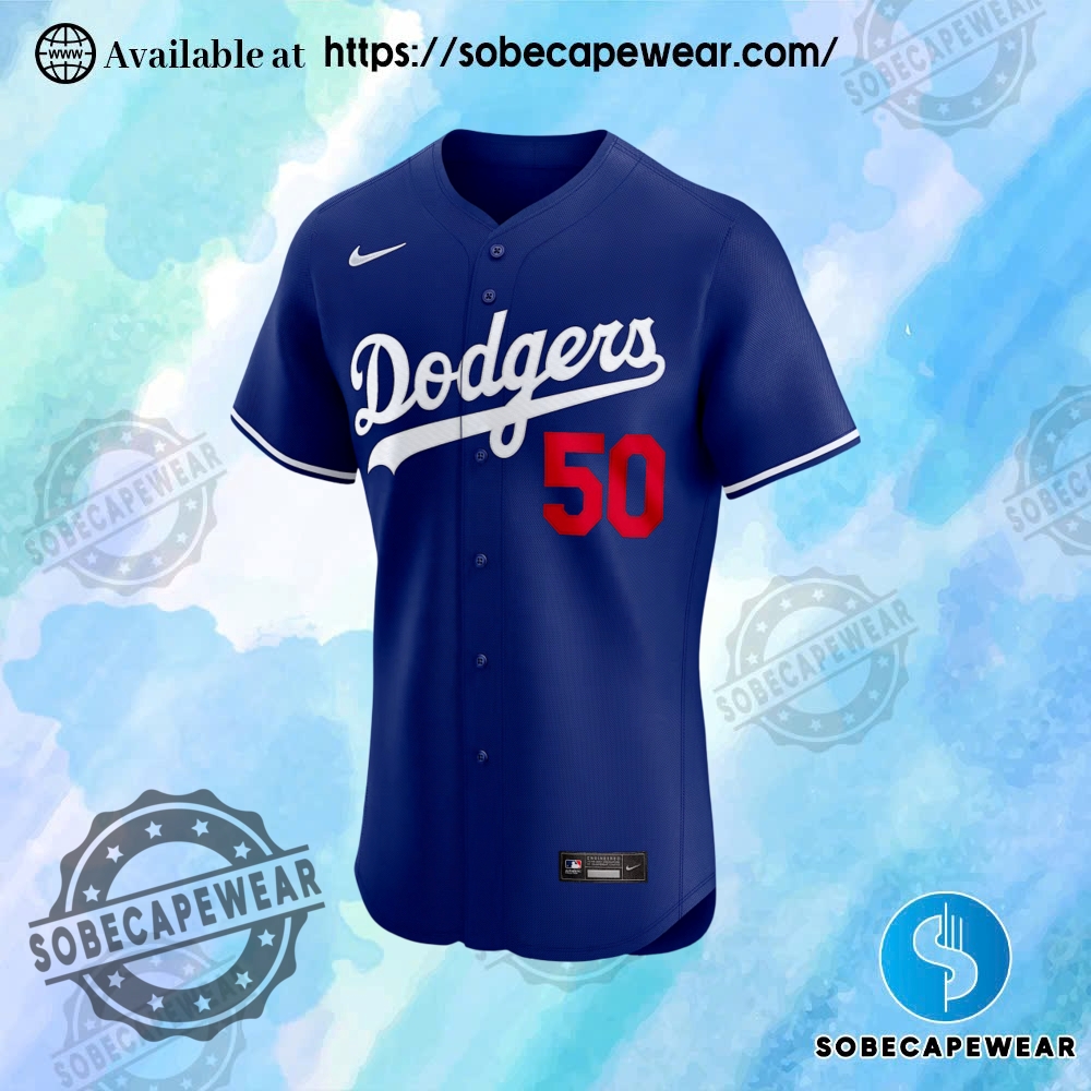 What’s New in Jerseys? A Full Rundown of Recent Launches 11 Mens Nike Mookie Betts Los Angeles Dodgers