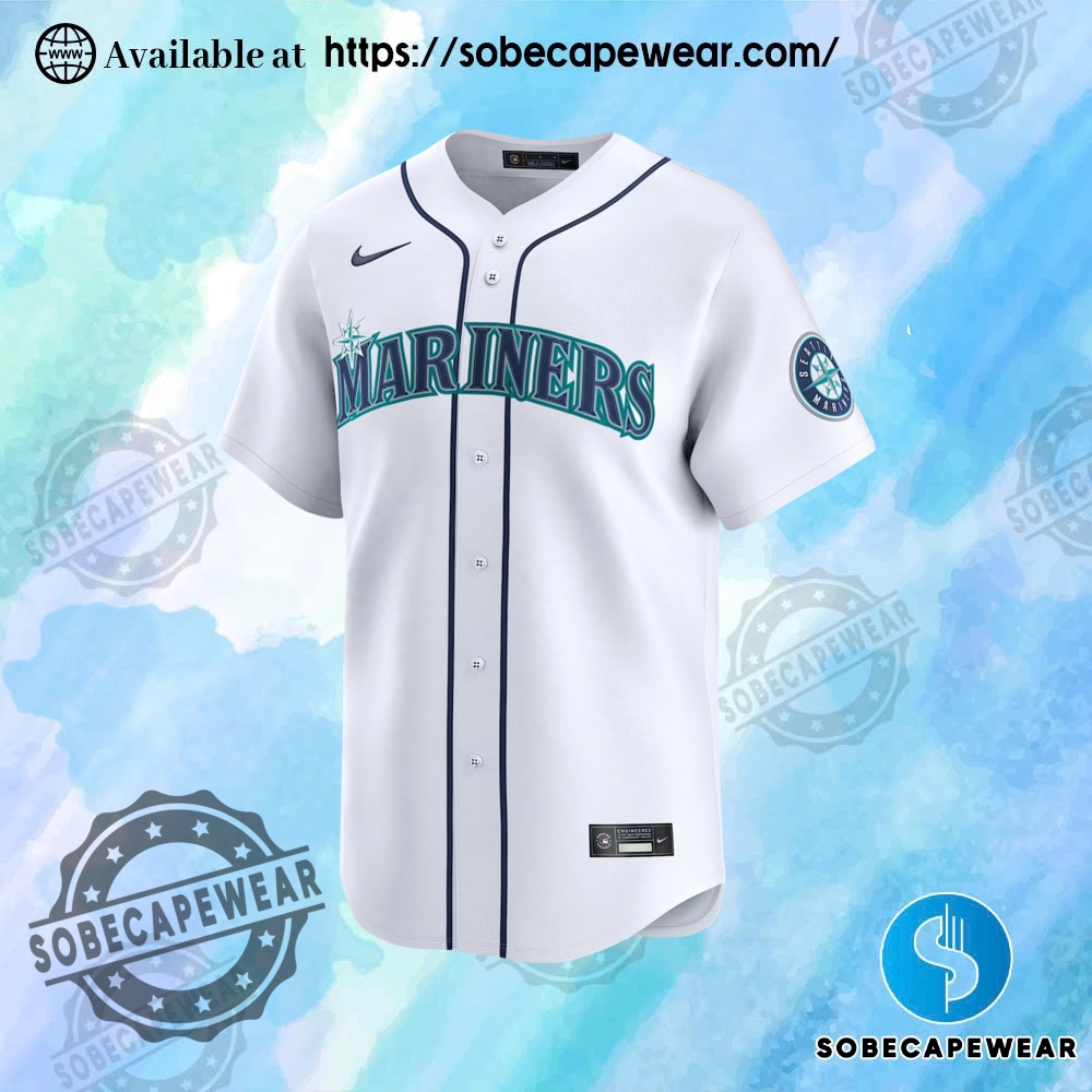 What’s New in Jerseys? A Full Rundown of Recent Launches 14 Mens Nike Cal Raleigh Seattle Mariners