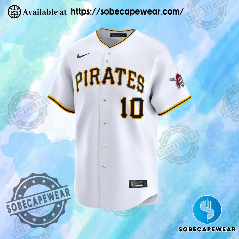 What’s New in Jerseys? A Full Rundown of Recent Launches 15 Mens Nike Bryan Reynolds Pittsburgh Pirates