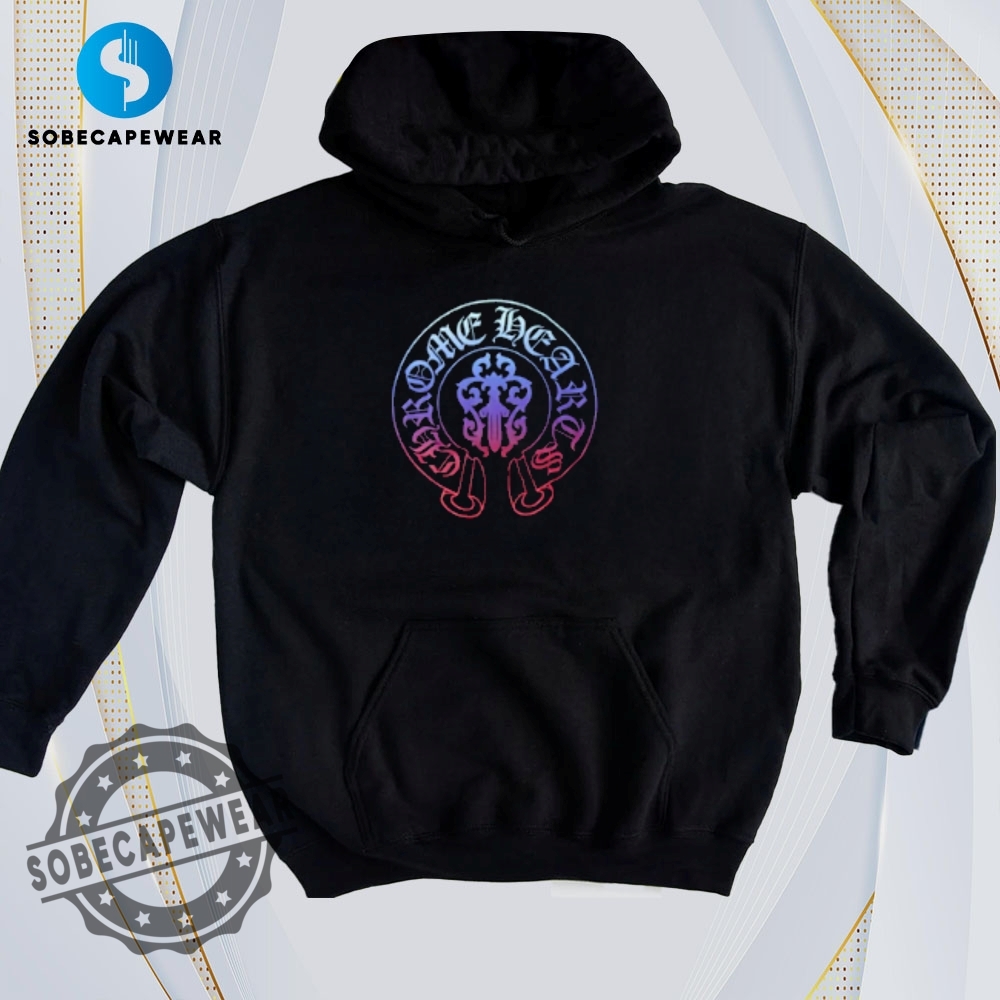 Say It with a Shirt – Graphics That Show Your Vibe 5 Dagger Horseshoe Gradient Shirt Hoodie Sweatshirt Vintage