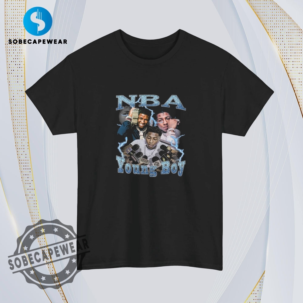 Nba Youngboy News Shirt Hoodie Sweatshirt Vintage 4 NBA Youngboy News Shirt Hoodie Sweatshirt Vintage