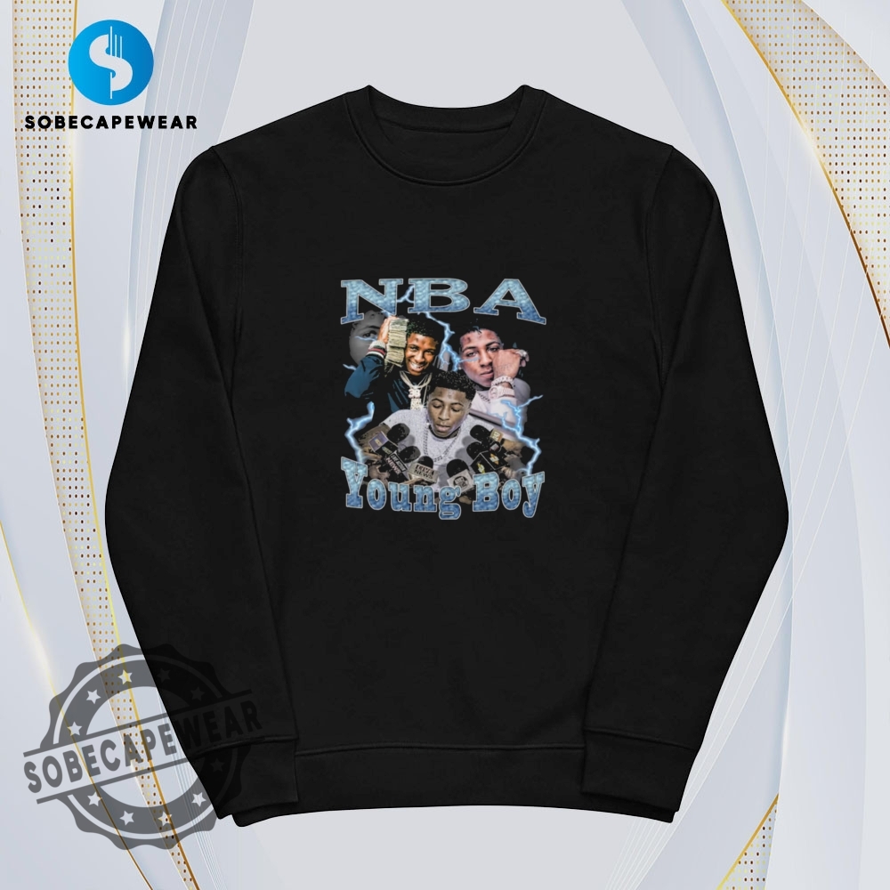 Nba Youngboy News Shirt Hoodie Sweatshirt Vintage 5 NBA Youngboy News Shirt Hoodie Sweatshirt Vintage