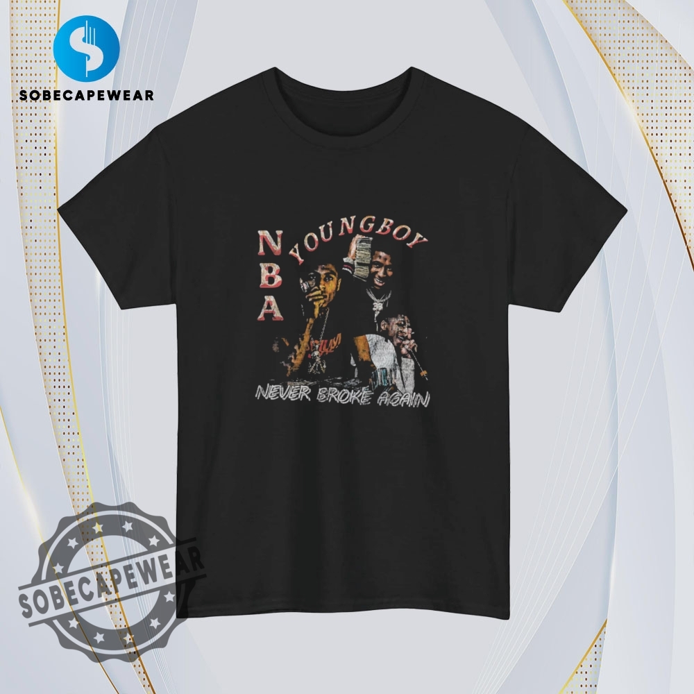 Nba Youngboy Vintage Shirt Hoodie Sweatshirt Vintage 4 NBA Youngboy Vintage Shirt Hoodie Sweatshirt Vintage