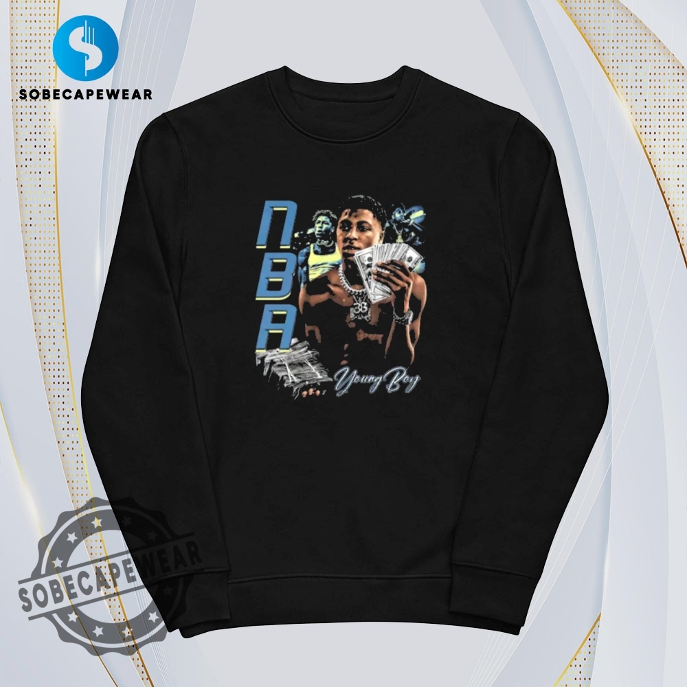Nba Youngboy Money Shirt Hoodie Sweatshirt Vintage 5 NBA Youngboy Money Shirt Hoodie Sweatshirt Vintage