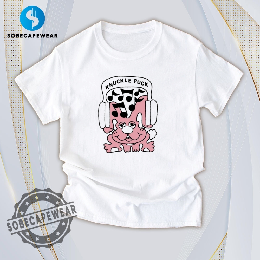 Say It with a Shirt – Graphics That Show Your Vibe 20 Bunny Music Knuckle Puck Shirt Hoodie Sweatshirt Vintage