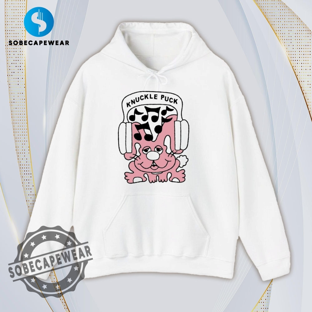 Bunny Music Knuckle Puck Shirt Hoodie Sweatshirt Vintage 4 Bunny Music Knuckle Puck Shirt Hoodie Sweatshirt Vintage