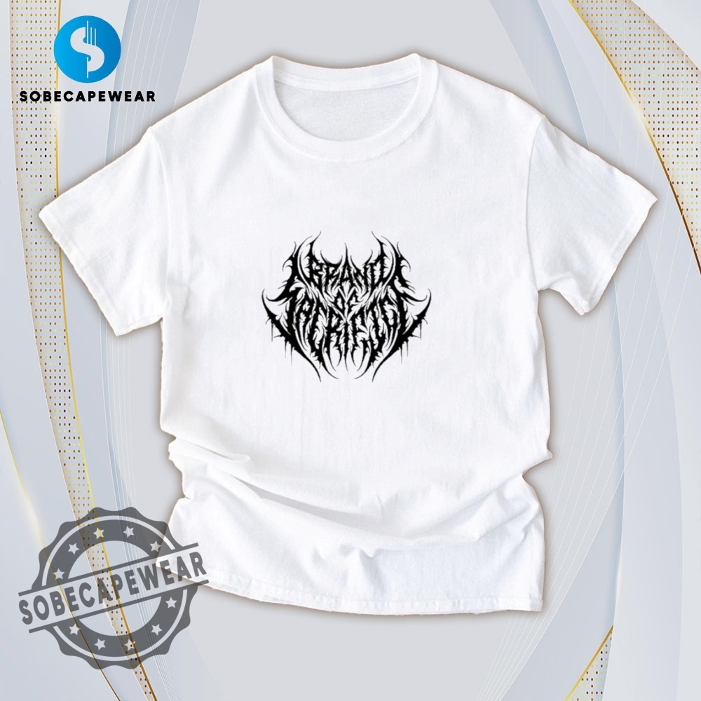 Say It with a Shirt – Graphics That Show Your Vibe 23 Metal Rising Lifeblood Shirt Hoodie Sweatshirt Vintage