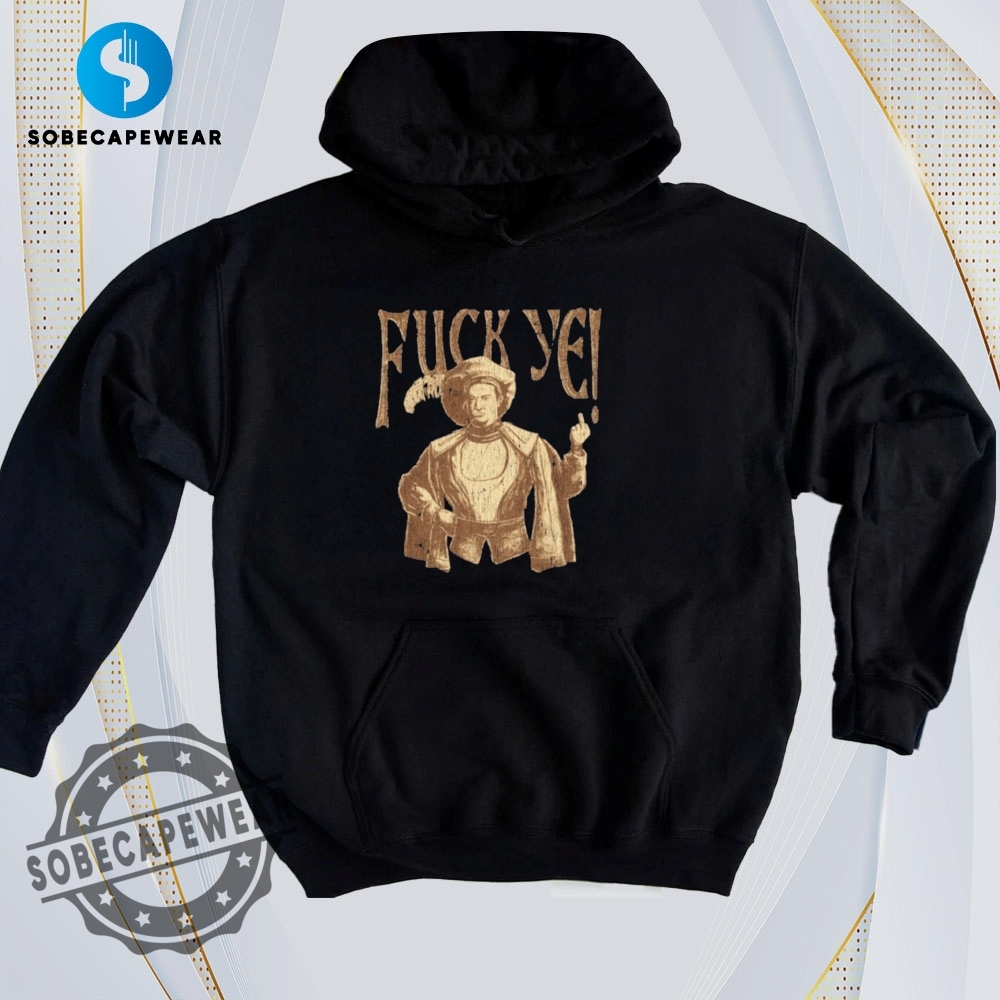 Say It with a Shirt – Graphics That Show Your Vibe 26 Middle Finger Fuck Ye Shirt Hoodie Sweatshirt Vintage