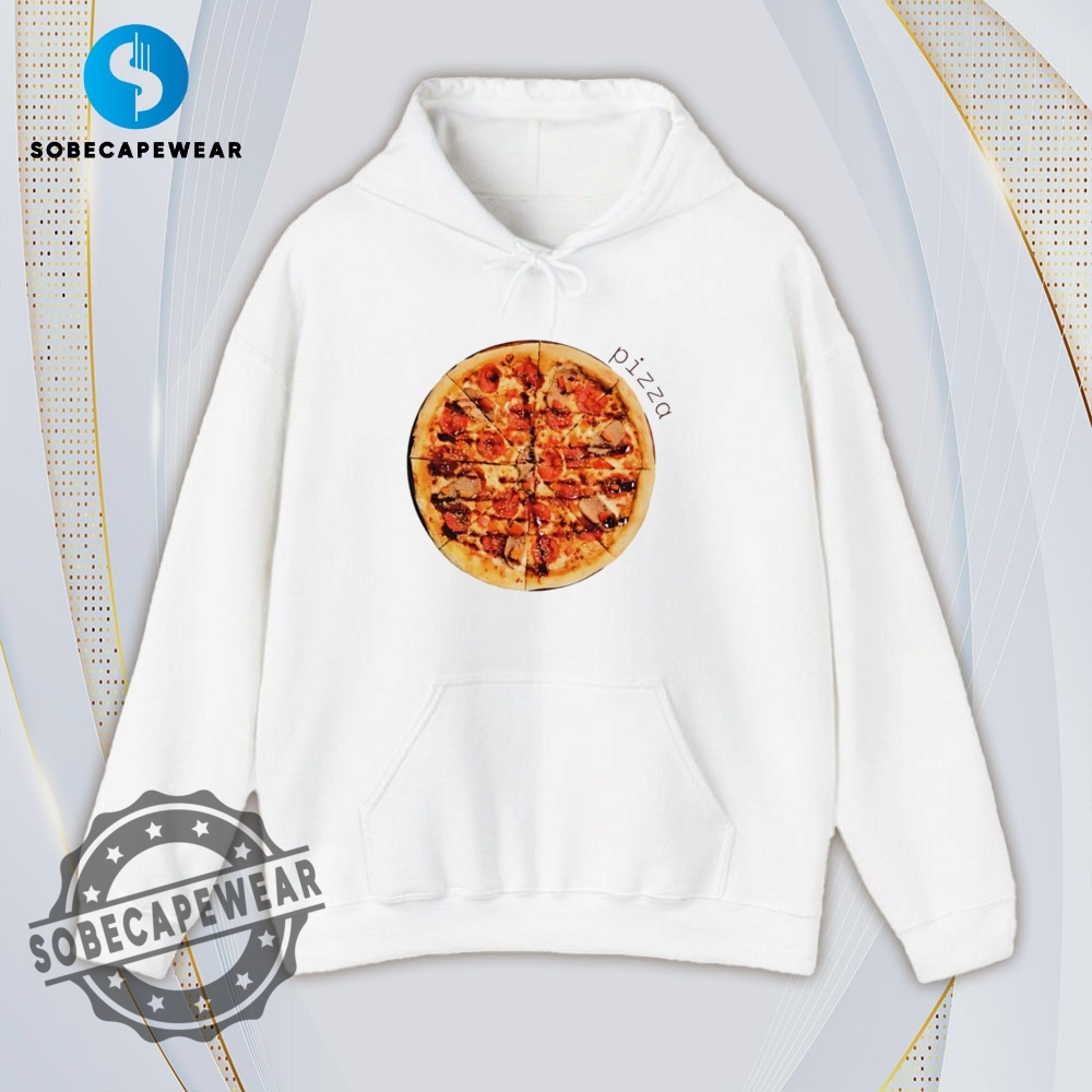 Pizza Shirt Hoodie Sweatshirt Vintage 4 Pizza Shirt Hoodie Sweatshirt Vintage