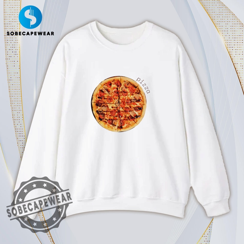 Pizza Shirt Hoodie Sweatshirt Vintage 5 Pizza Shirt Hoodie Sweatshirt Vintage