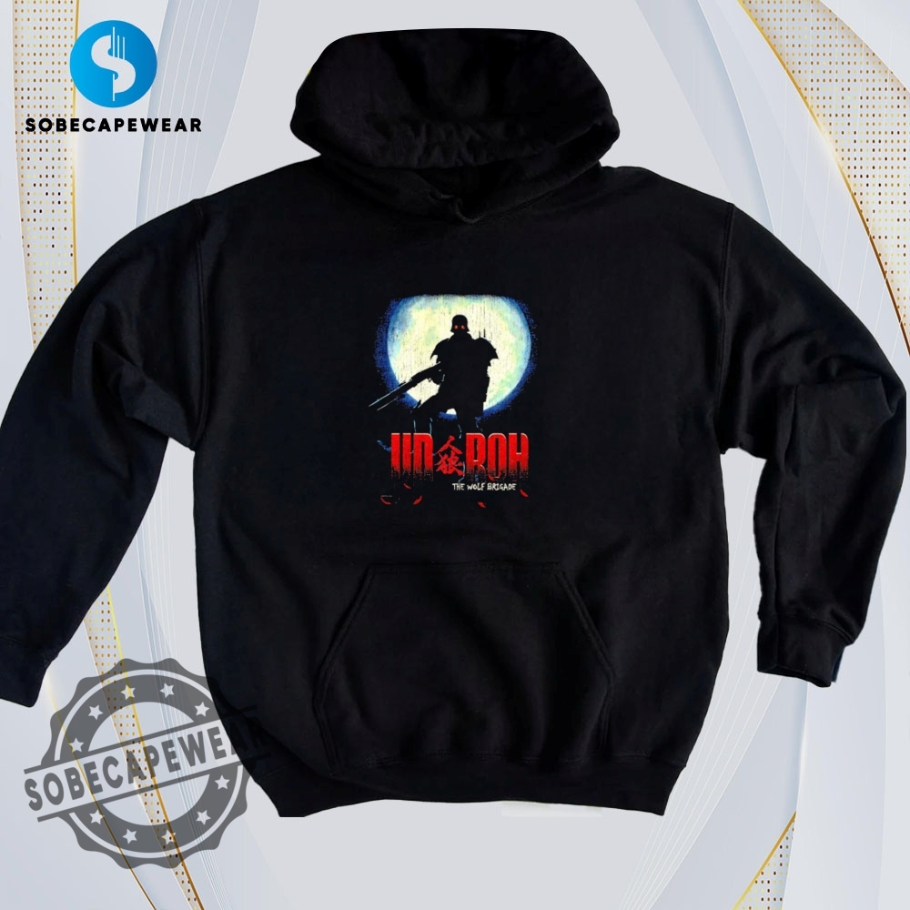 Make Way for the Print Takeover – T-Shirts Edition 20 Jin Roh Shirt Hoodie Sweatshirt Vintage