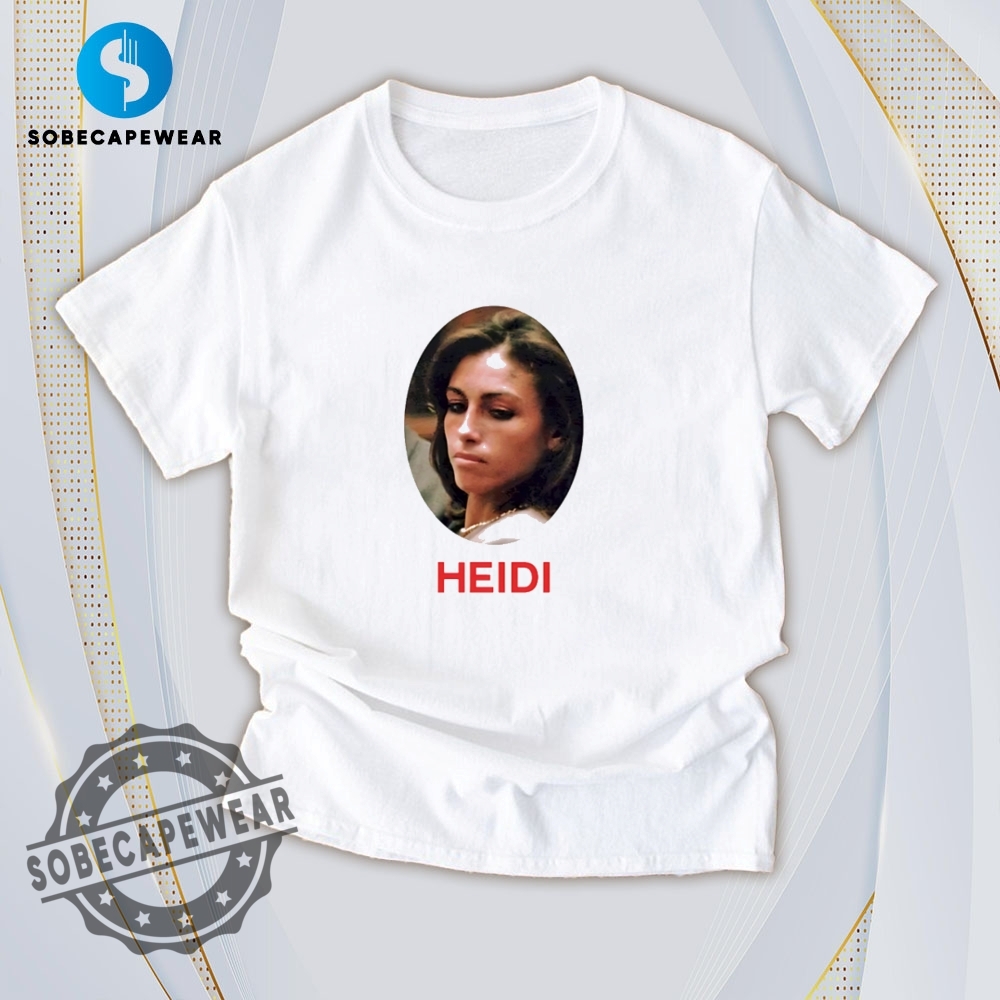 Make Way for the Print Takeover – T-Shirts Edition 22 Heidi Baby Shirt Hoodie Sweatshirt Vintage