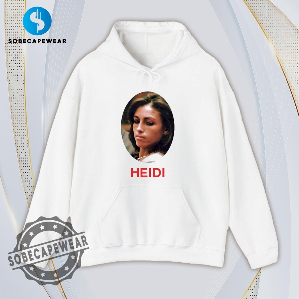 Heidi Baby Shirt Hoodie Sweatshirt Vintage 4 Heidi Baby Shirt Hoodie Sweatshirt Vintage