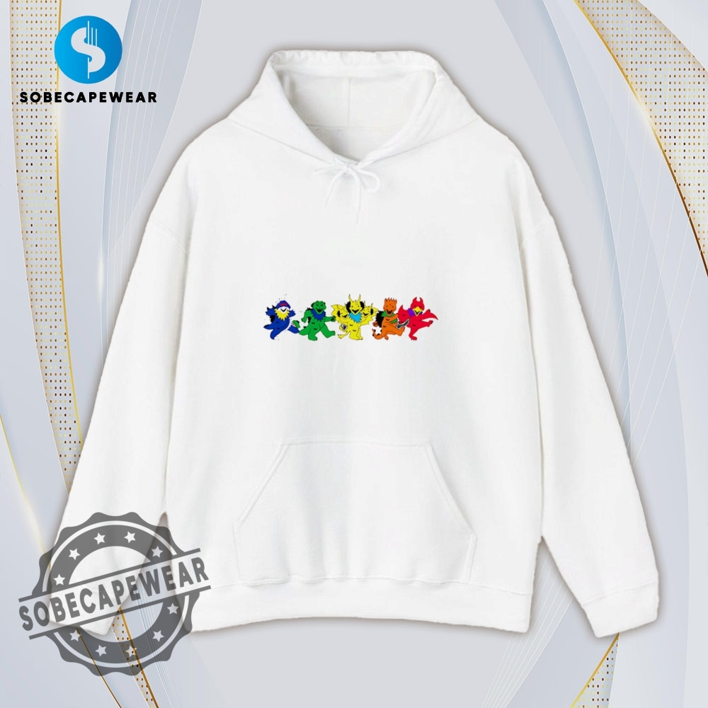 Godzilla Dance Shirt Hoodie Sweatshirt Vintage 4 Godzilla dance Shirt Hoodie Sweatshirt Vintage