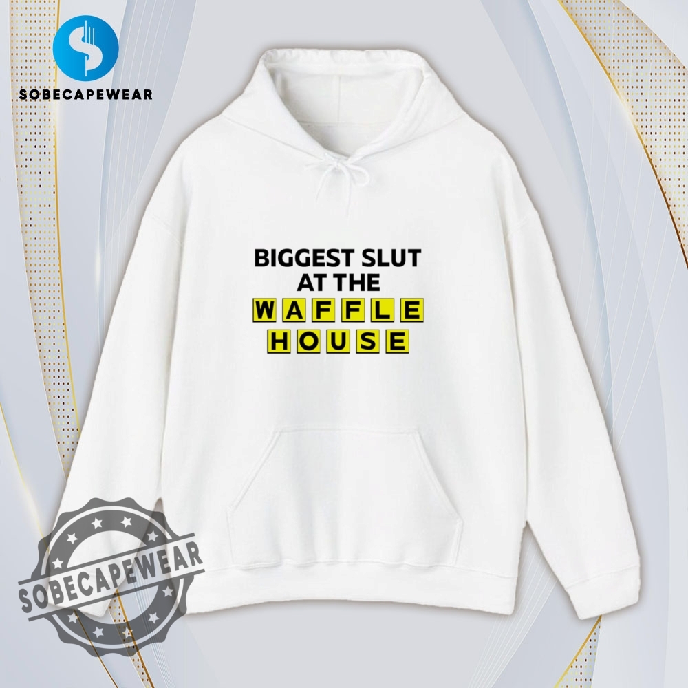 The Waffle House Shirt Hoodie Sweatshirt Vintage 4 The Waffle House Shirt Hoodie Sweatshirt Vintage