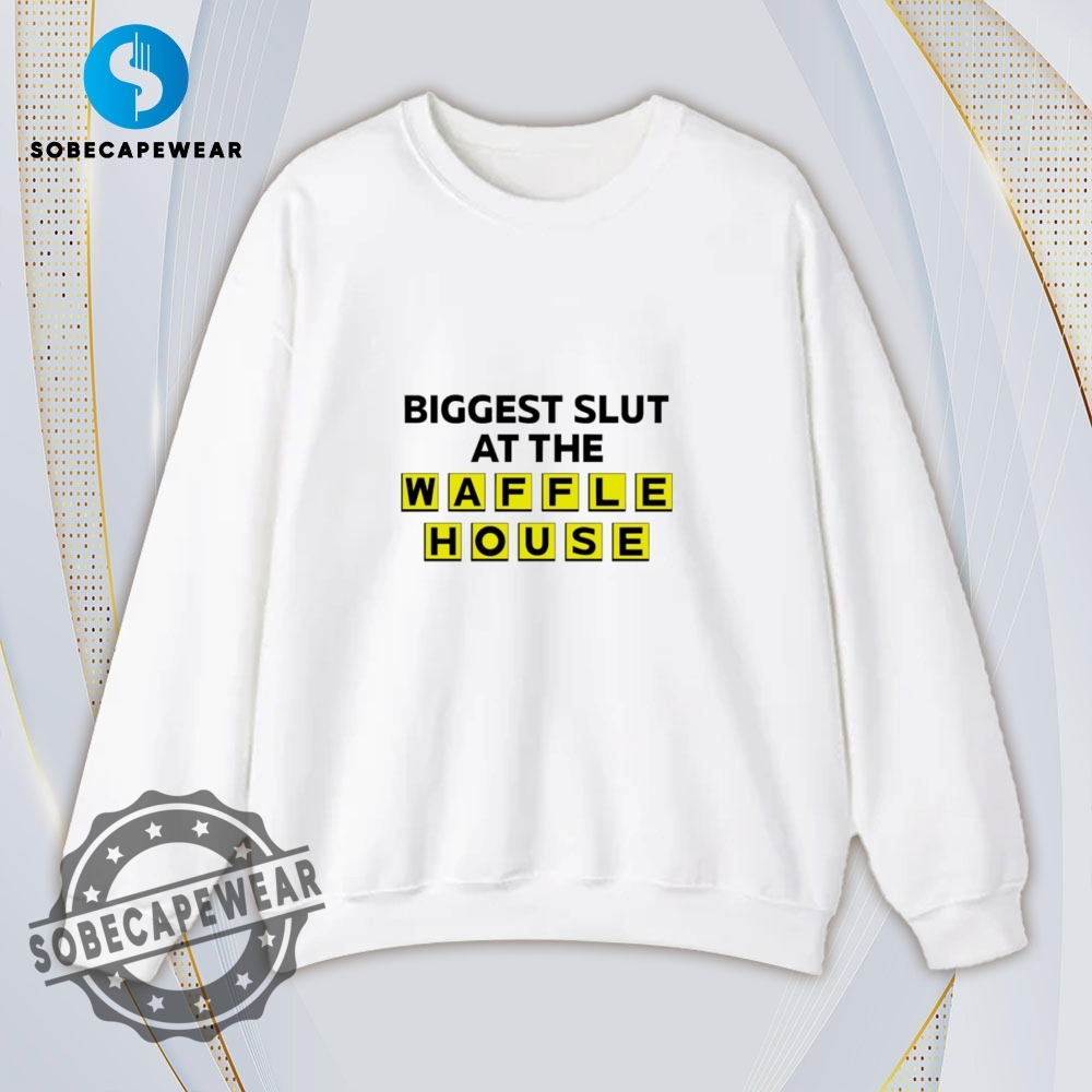The Waffle House Shirt Hoodie Sweatshirt Vintage 5 The Waffle House Shirt Hoodie Sweatshirt Vintage