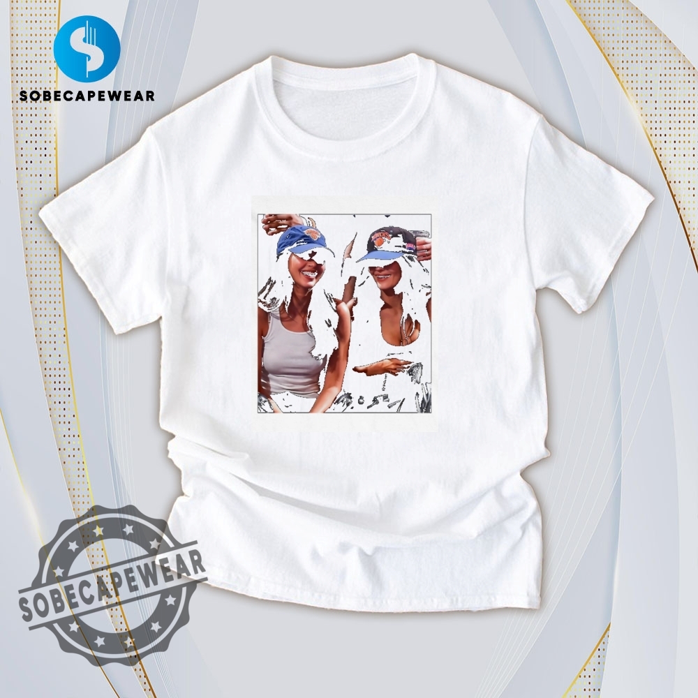 Make Way for the Print Takeover – T-Shirts Edition 30 Knicksceltics 2025 Kendall Jenner And Kylie Jenner Shirt Hoodie Sweatshirt Vintage