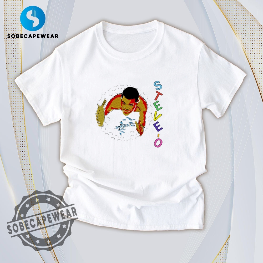 Make Way for the Print Takeover – T-Shirts Edition 32 Steveo Devo Shirt Hoodie Sweatshirt Vintage