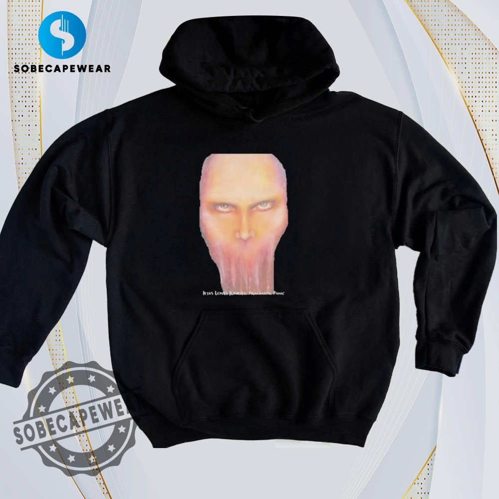 Your Favorite Prints, Now on the Coolest T-Shirts 3 Jesus Love Junkies Pragmatic Panic Retro Shirt Hoodie Sweatshirt Sweater
