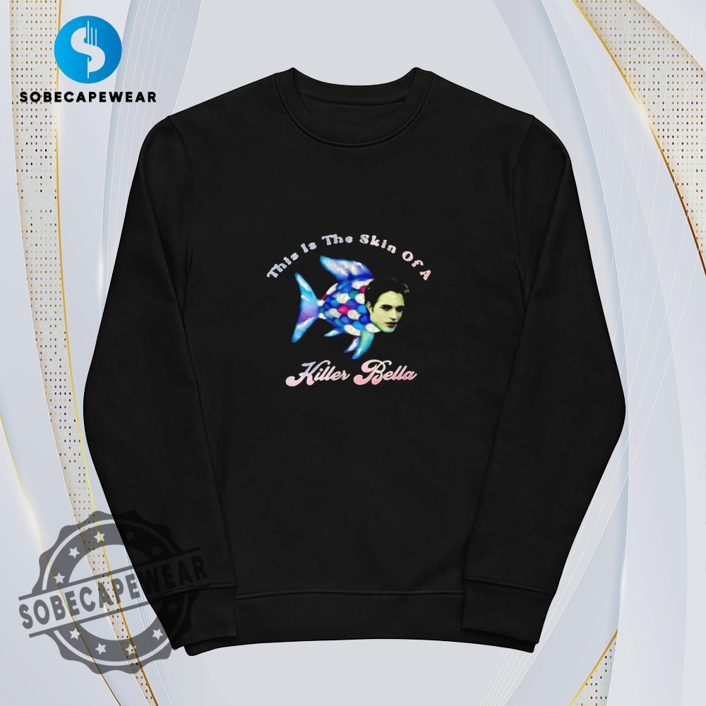 Skin Of A Killer Bella Retro Shirt Hoodie Sweatshirt Sweater 5 Skin of a Killer Bella Retro Shirt Hoodie Sweatshirt Sweater