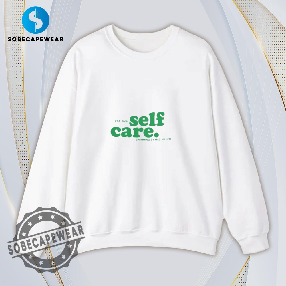 Mac Miller Self Care Swimming Retro Shirt Hoodie Sweatshirt Sweater 5 Mac Miller self care swimming Retro Shirt Hoodie Sweatshirt Sweater