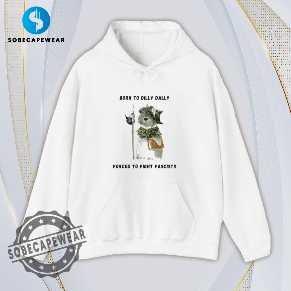 Forced To Fight Fascists Woodland Guardian Retro Shirt Hoodie Sweatshirt Sweater 4 Forced to fight fascists Woodland Guardian Retro Shirt Hoodie Sweatshirt Sweater