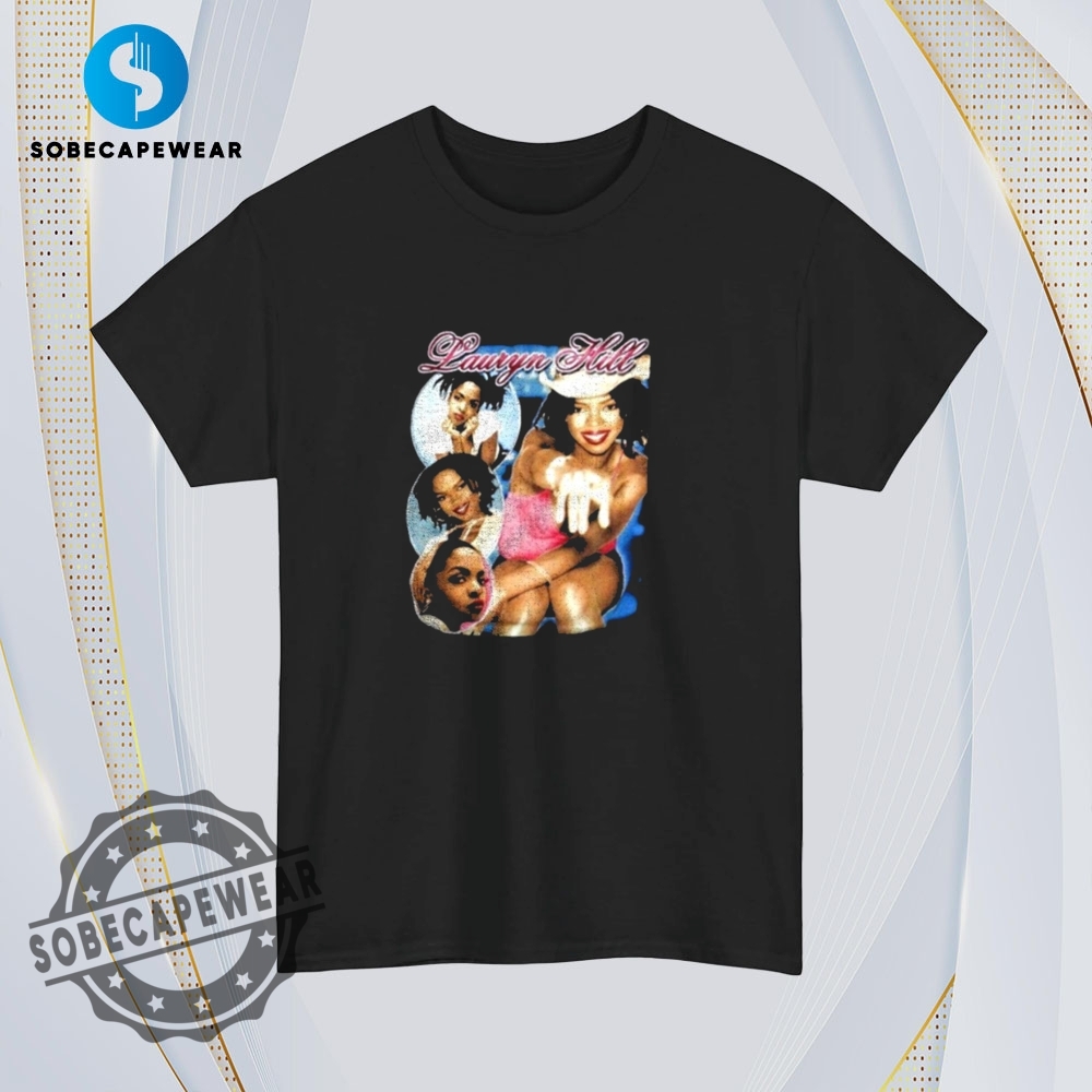 Lauryn Hill Julius Randle Retro Shirt Hoodie Sweatshirt Sweater 4 Lauryn Hill Julius Randle Retro Shirt Hoodie Sweatshirt Sweater
