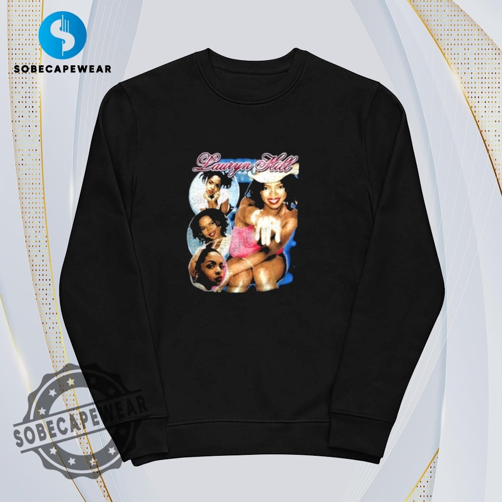 Lauryn Hill Julius Randle Retro Shirt Hoodie Sweatshirt Sweater 5 Lauryn Hill Julius Randle Retro Shirt Hoodie Sweatshirt Sweater