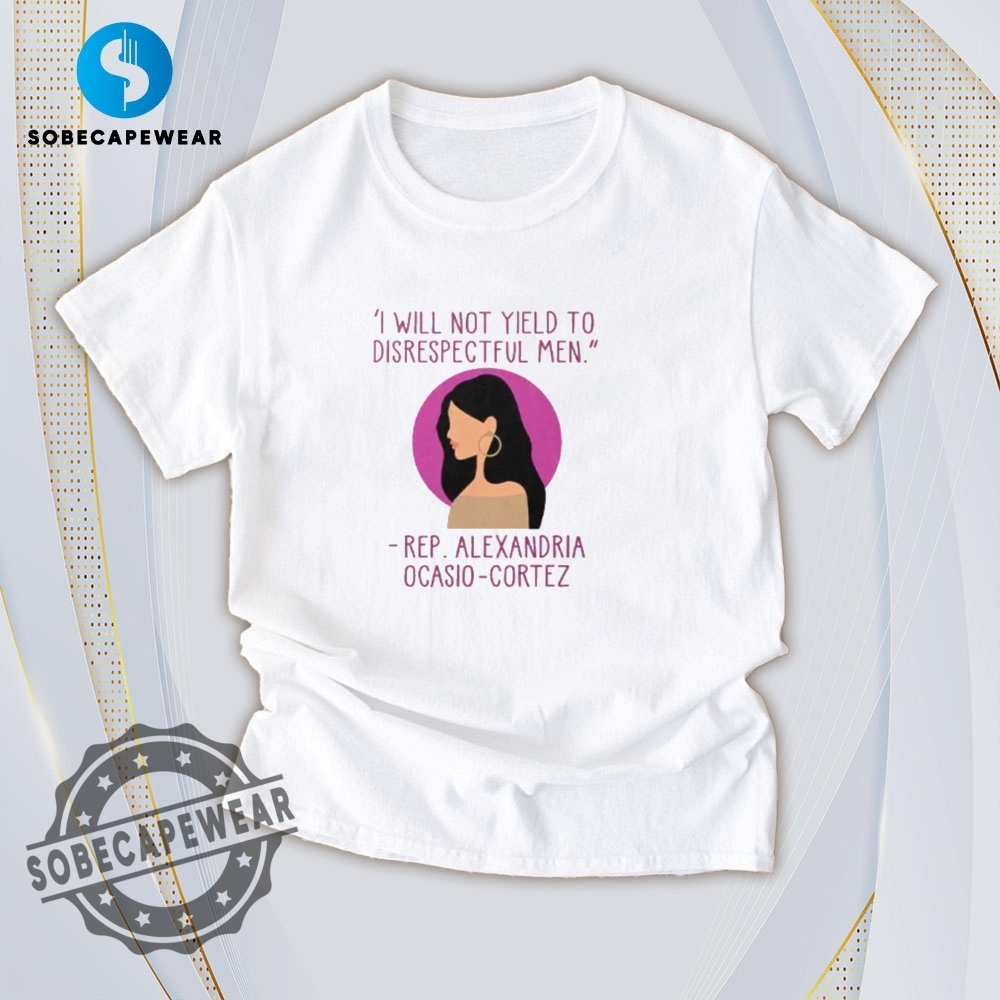 Your Favorite Prints, Now on the Coolest T-Shirts 28 Ocasiocortez Retro Shirt Hoodie Sweatshirt Sweater
