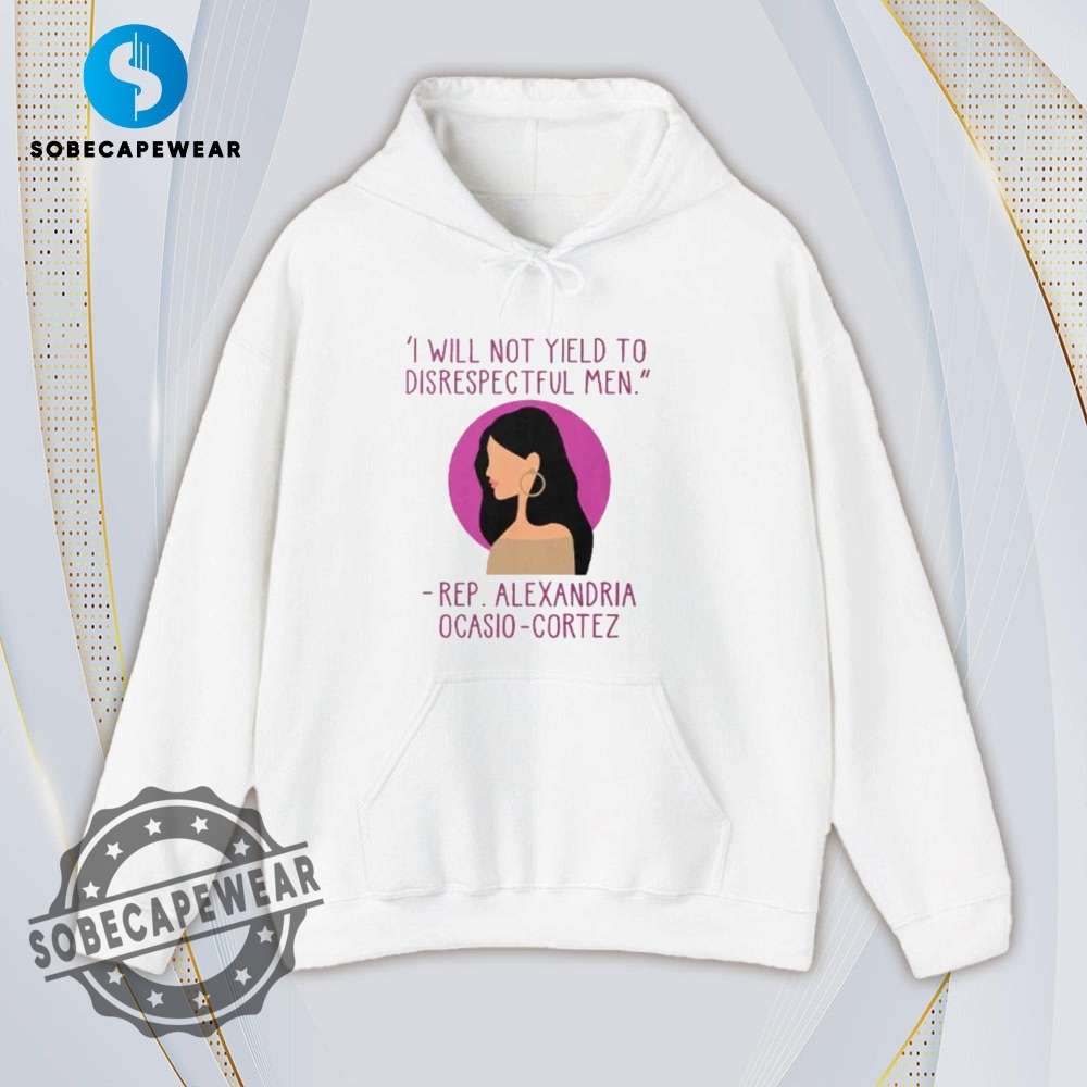 Ocasiocortez Retro Shirt Hoodie Sweatshirt Sweater 4 Ocasio-Cortez Retro Shirt Hoodie Sweatshirt Sweater