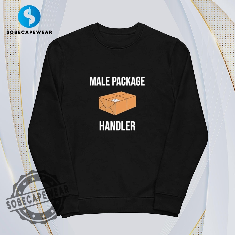 Male Package Handler Box Retro Shirt Hoodie Sweatshirt Sweater 5 Male Package Handler Box Retro Shirt Hoodie Sweatshirt Sweater