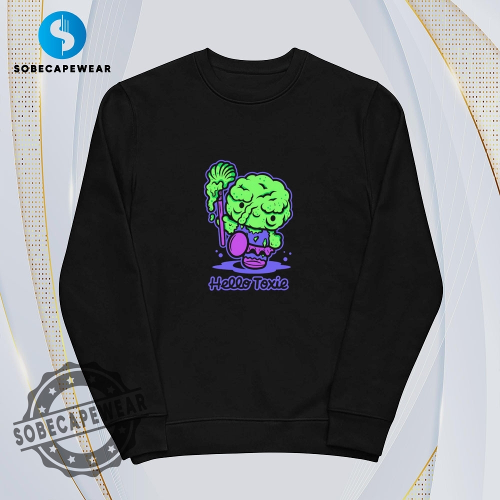 Hello Toxie Cartoon Retro Shirt Hoodie Sweatshirt Sweater 5 Hello Toxie cartoon Retro Shirt Hoodie Sweatshirt Sweater