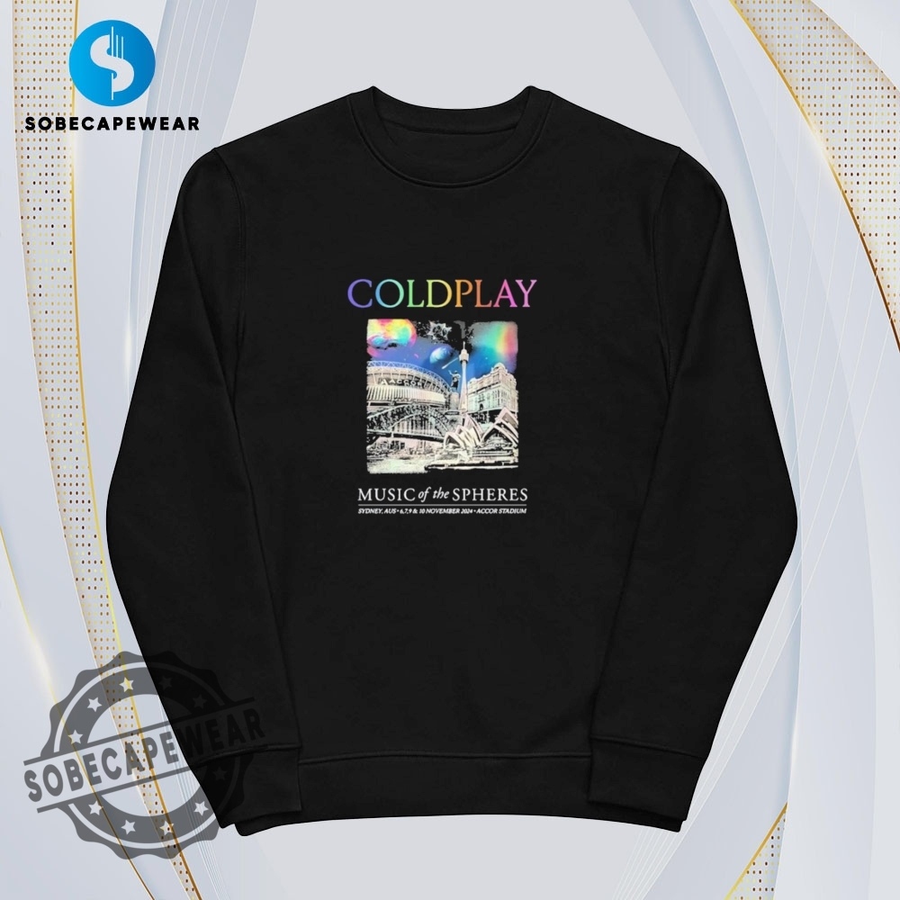 Coldplay Sydney Vintage Retro Shirt Sweatshirt Sweater Hoodie 5 Coldplay Sydney Vintage Retro Shirt Sweatshirt Sweater Hoodie