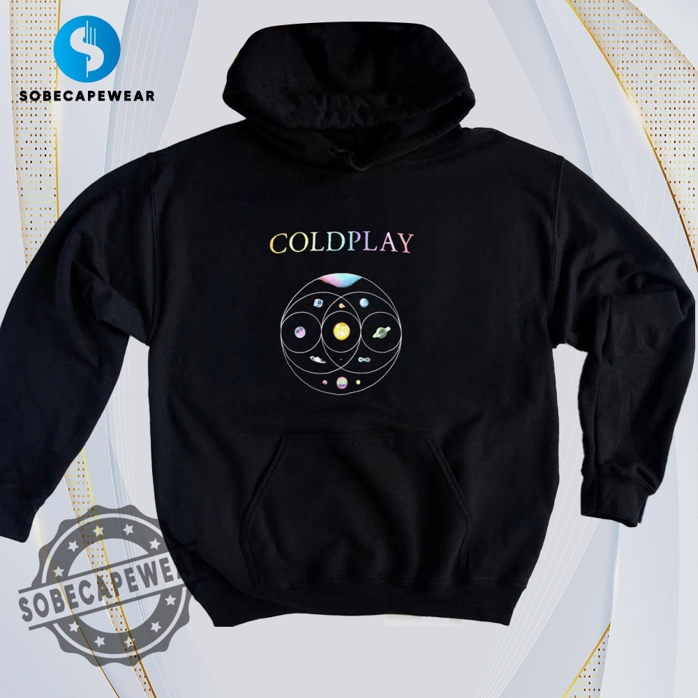 16 Trending T-Shirt Styles Everyone's Wearing in 2025 10 Music Of The Spheres Tour Coldplay Vintage Retro Shirt Sweatshirt Sweater Hoodie