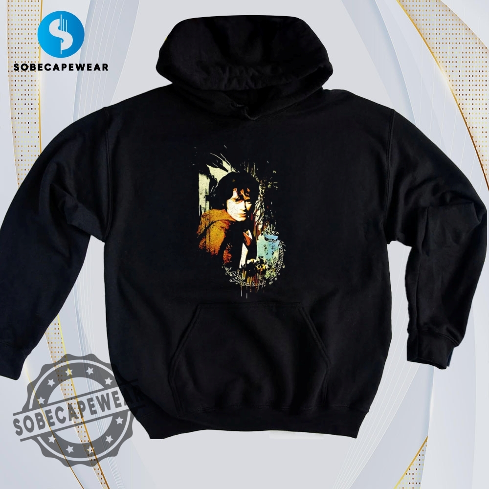 16 Trending T-Shirt Styles Everyone's Wearing in 2025 12 Fictional Metal Frodos Vintage Retro Shirt Sweatshirt Sweater Hoodie