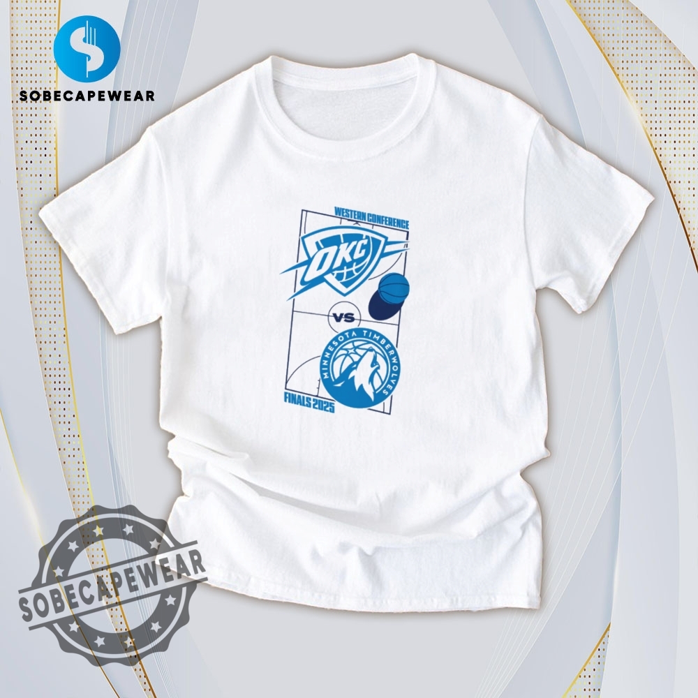 16 Trending T-Shirt Styles Everyone's Wearing in 2025 14 Okc Thunder 2025 Matchup Vintage Retro Shirt Sweatshirt Sweater Hoodie
