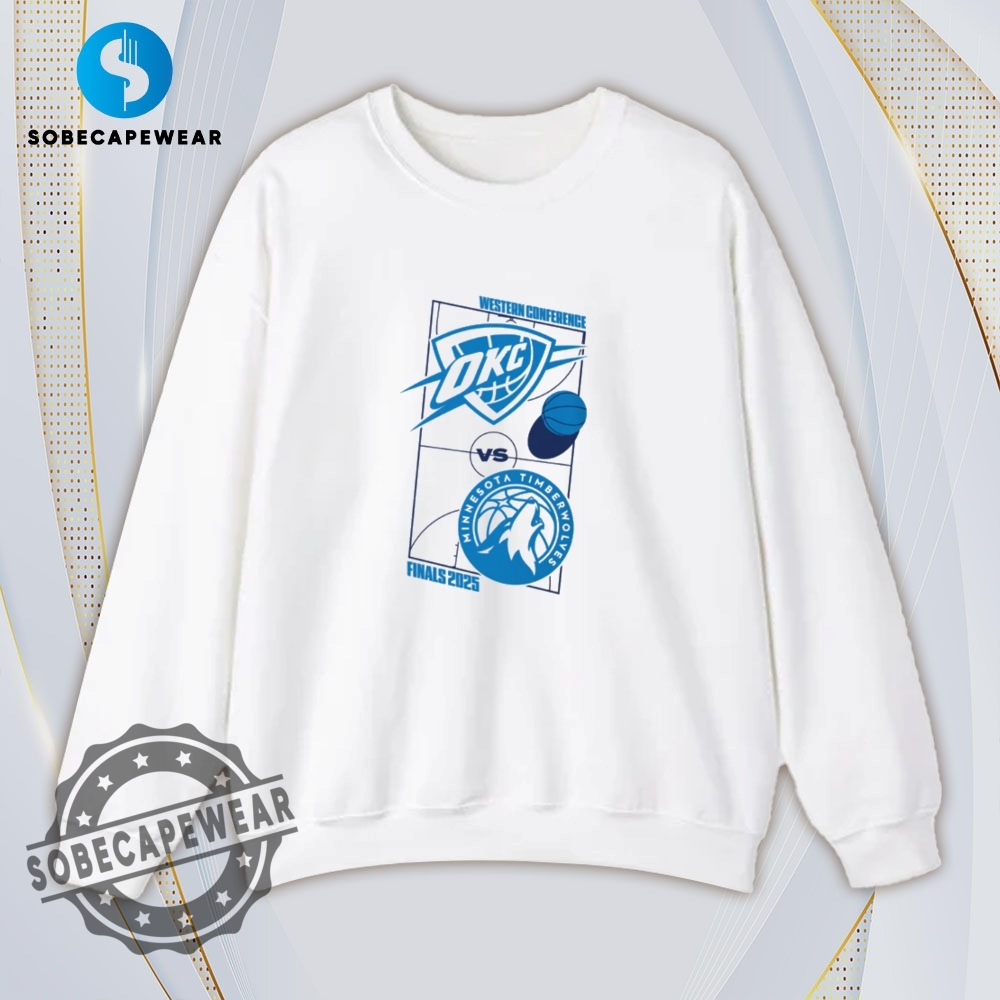 Okc Thunder 2025 Matchup Vintage Retro Shirt Sweatshirt Sweater Hoodie 5 OKC Thunder 2025 Matchup Vintage Retro Shirt Sweatshirt Sweater Hoodie