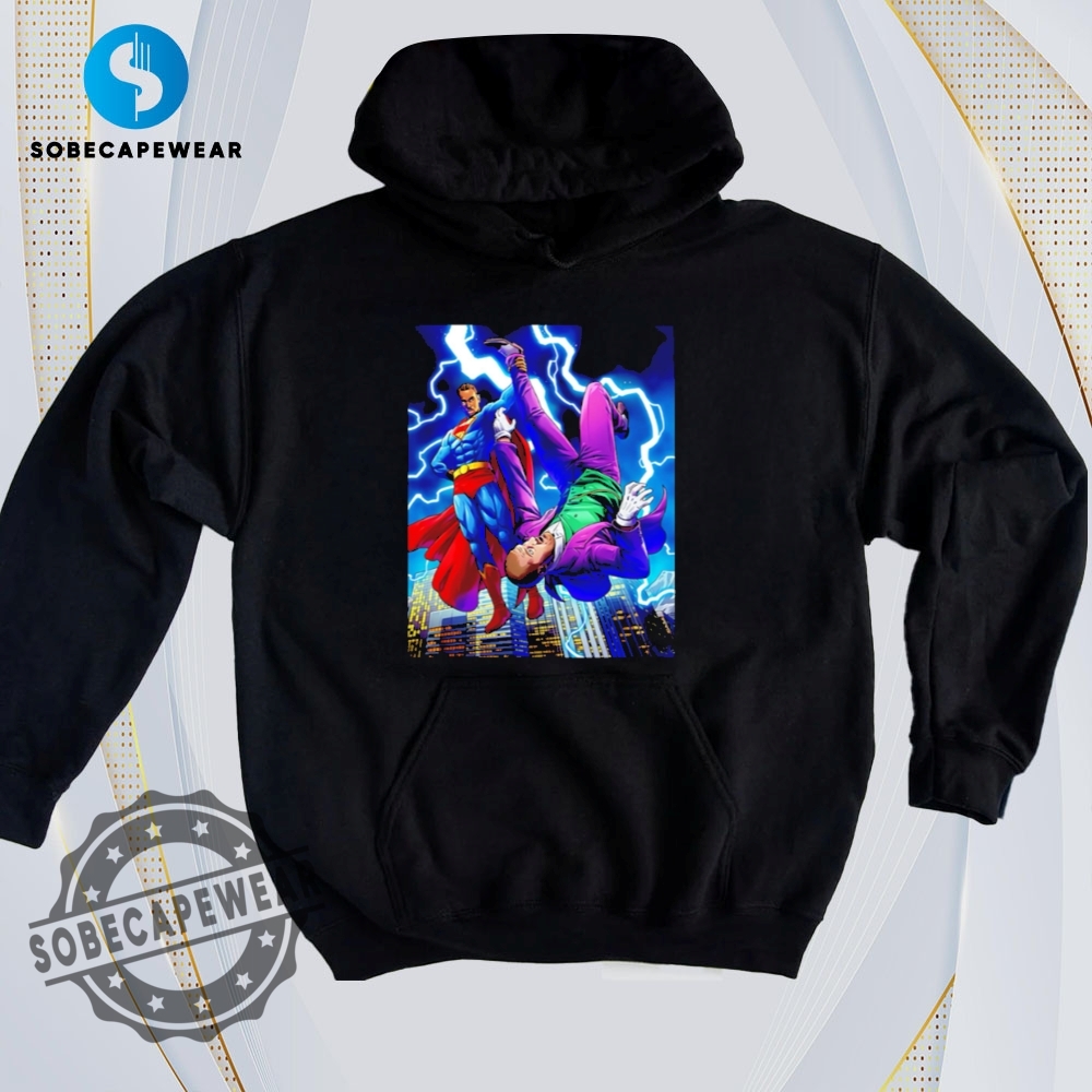 Get Graphic – The Coolest T-Shirt Trend Right Now 3 Super Shai Vs The Joker Oklahoma City Thunder Win Denver Nuggets Vintage Retro Shirt Sweatshirt Sweater Sweater Hoodie