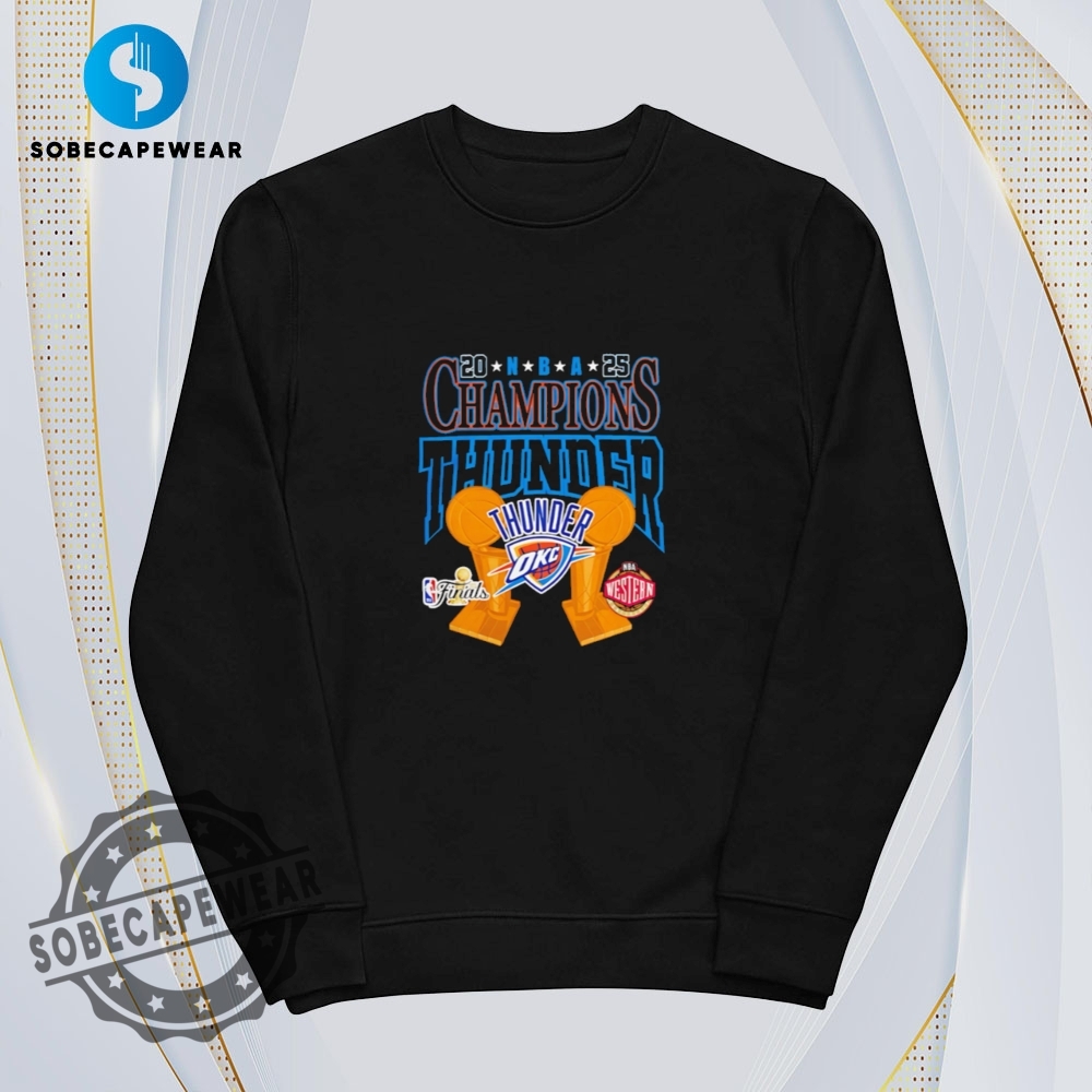 Oklahoma City Thunder Big Champions 2025 Mitchell And Ness Vintage Retro Shirt Sweatshirt Sweater Sweater Hoodie 5 Oklahoma City Thunder Big Champions 2025 Mitchell and Ness Vintage Retro Shirt Sweatshirt Sweater Sweater Hoodie