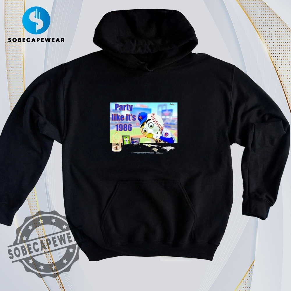 Get Graphic – The Coolest T-Shirt Trend Right Now 11 New York Mets Cocaine Party Like Its 1986 Vintage Retro Shirt Sweatshirt Sweater Sweater Hoodie