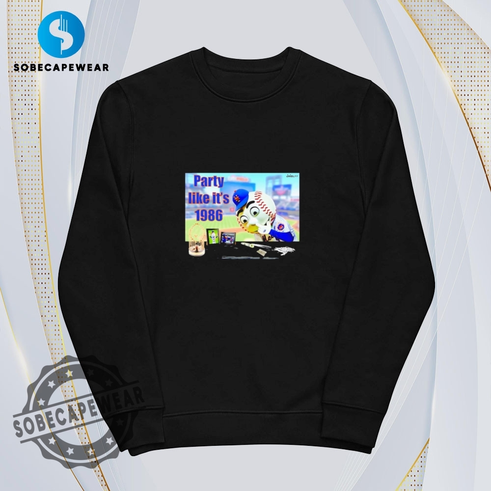 New York Mets Cocaine Party Like Its 1986 Vintage Retro Shirt Sweatshirt Sweater Sweater Hoodie 5 New York Mets cocaine Party Like It’s 1986 Vintage Retro Shirt Sweatshirt Sweater Sweater Hoodie