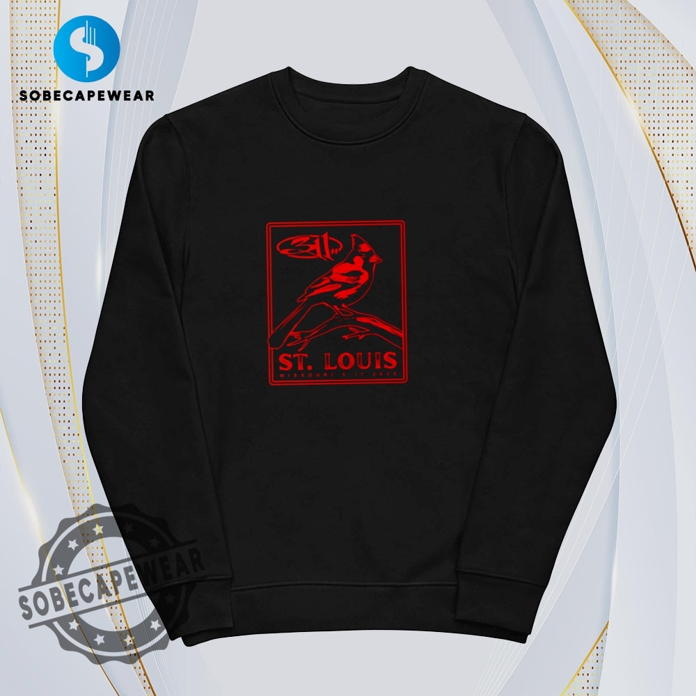 Missouri May 17 2025 311 St Louis Vintage Retro Shirt Sweatshirt Sweater Sweater Hoodie 5 Missouri May 17 2025 311 St Louis Vintage Retro Shirt Sweatshirt Sweater Sweater Hoodie