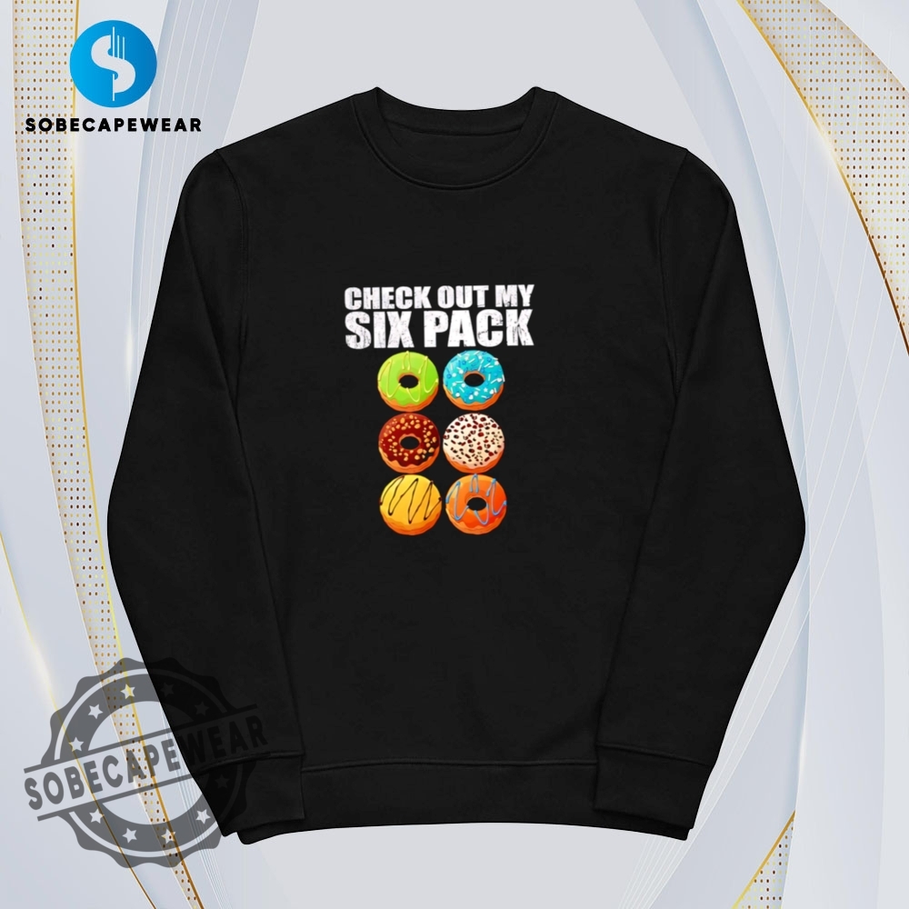 My Six Donuts Vintage Retro Shirt Sweatshirt Sweater Sweater Hoodie 5 My six donuts Vintage Retro Shirt Sweatshirt Sweater Sweater Hoodie