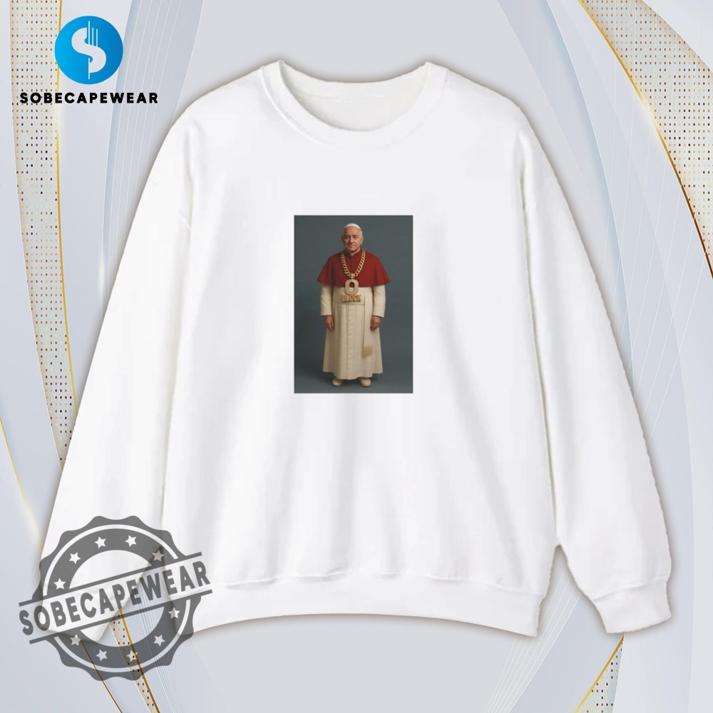 Pope Leo O Portrait Vintage Retro Shirt Sweatshirt Sweater Sweater Hoodie 5 Pope Leo O portrait Vintage Retro Shirt Sweatshirt Sweater Sweater Hoodie