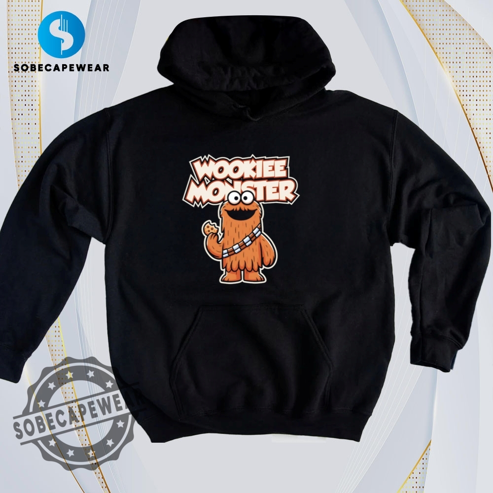 Get Graphic – The Coolest T-Shirt Trend Right Now 18 Wookie Monster Vintage Retro Shirt Sweatshirt Sweater Sweater Hoodie