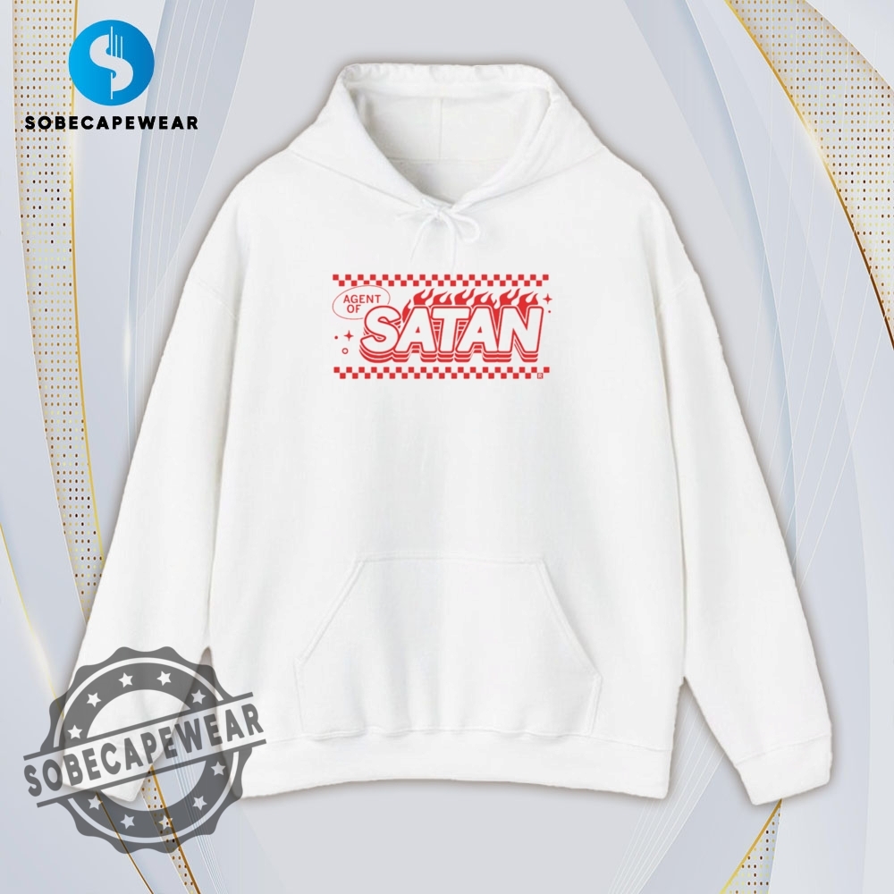 Agent Of Satan Vintage Retro Shirt Sweatshirt Sweater Sweater Hoodie 4 Agent of Satan Vintage Retro Shirt Sweatshirt Sweater Sweater Hoodie
