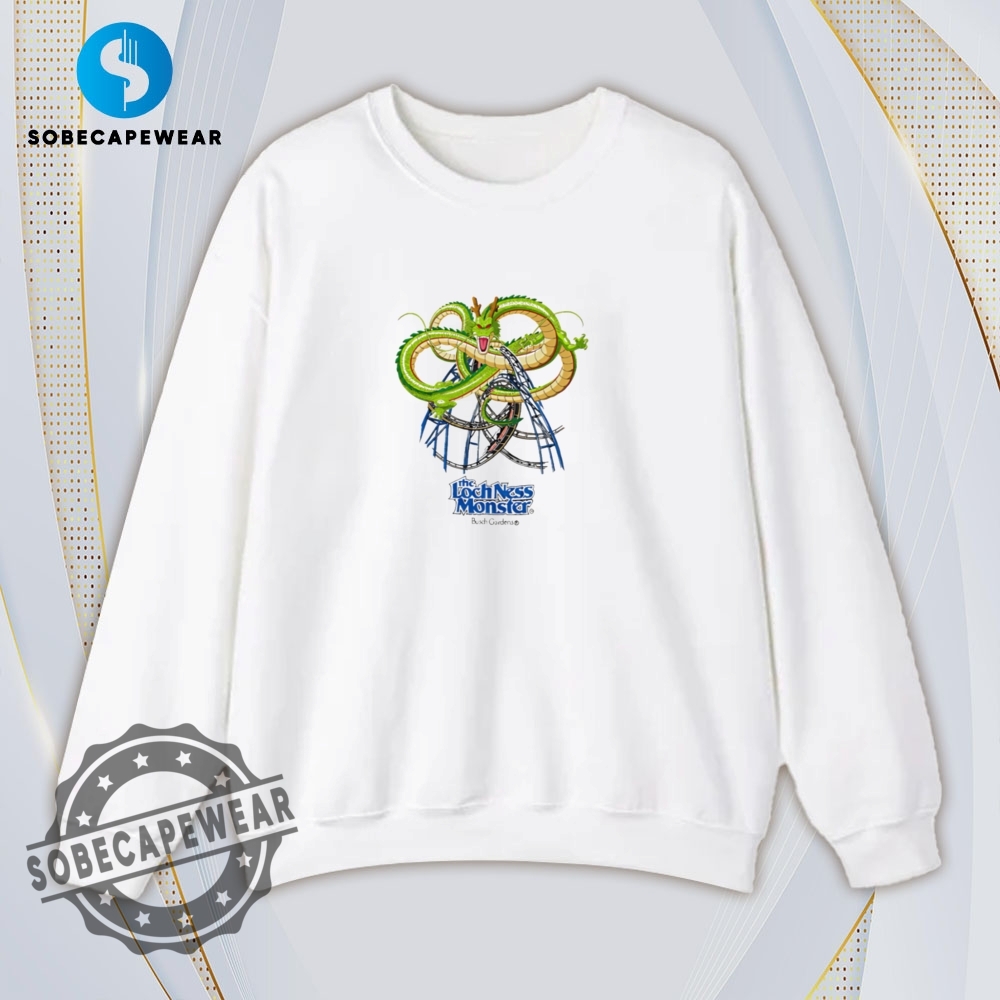 The Loch Ness Monster Roller Coaster Busch Gardens Dragon Ball Vintage Retro Shirt Sweatshirt Sweater Sweater Hoodie 5 The Loch Ness Monster Roller Coaster Busch Gardens Dragon Ball Vintage Retro Shirt Sweatshirt Sweater Sweater Hoodie